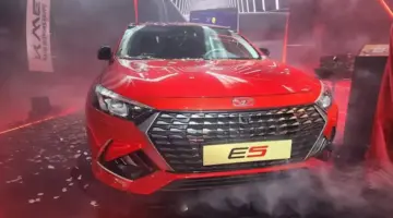 إطلاق كايي E5 رسمياً في السوق المصري بسعر يبدأ من 800 ألف جنيه